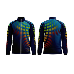 Veste coupe-vent personnalisée à fermeture éclair intégrale pour homme, veste coupe-vent imperméable à capuche pour sports de plein air, toute nouvelle veste coupe-vent à capuche pour homme - Product Image 6