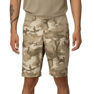 Pantalones Cortos Cargo de Lona 100% Algodón, Cintura Media, Transpirables, con 6 Bolsillos, para Hombre, Logotipo Personalizado, Pantalones Cortos Casuales, Venta al Por Mayor - Product Image 5