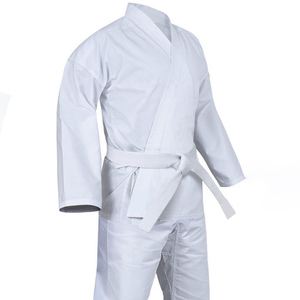 Factory Price Men Women Karate Suit for Sale Custom Logo Kimono /Uniform Lightweight jiu jitsu kimono kimono de jiu jitsu - Product Image 5