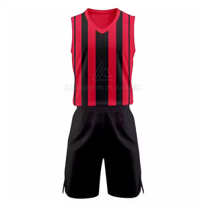 Vêtements de sport, uniforme de volley-ball respirant, personnalisé, de haute qualité, professionnel, très vendu, uniforme de volley-ball - Product Image 2