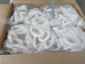 <span class=keywords><strong>P2002</strong></span> Anneaux de calmar géant surgelés, anneaux de calmar pelés - Product Image 2