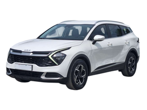 Sportage 2022 Blanc SUV d'occasion Essence Sièges chauffants Entrée intelligente Conduite à gauche 5 places - Product Image 1
