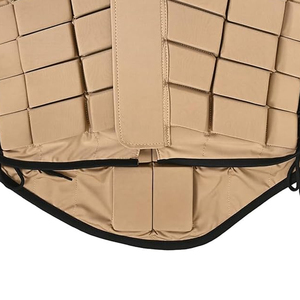 Gilet de sécurité pour l'équitation en polyester léger, nouveau design, vente chaude, OEM ODM, Jodhpur & Breeches - Product Image 3