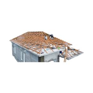 Eratek STV32-50 Revêtement Duracoat Type léger Acier pour toiture résidentielle Treillis de toit Grade G550 Norme JIS Tolérance de 5% - Product Image 1