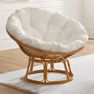 Children and Adults Papasan Chair Frame Indoor Outdoor Garden Patio Decor Papasans Made in Vietnam - Product Image 1
