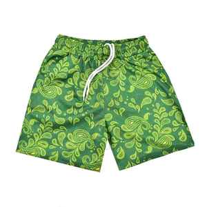 Pantalones Cortos Deportivos para Hombre, de Buena Calidad, Transpirables, de Secado Rápido, con Estampado Digital Sublimado, Diseño Sólido, Venta al Por Mayor - Product Image 2