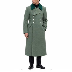 Veste classique pour homme en toile, écologique, légère, respirante, avec épaules structurées, doublure douce, coupe classique - Product Image 1