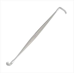High Quality Stainless Steel Manual Cats Paw Retractor Reusable Medical Surgical <b>Instrument</b> Supplier - Product Image 2