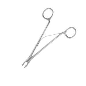 Instrumentos Dentales Veterinarios Quirúrgicos Manuales Caronia de Alta Calidad, Certificación CE, 1 Año de Garantía, Clase I, Dientes Molares de Conejo - Product Image 1