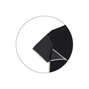 2025 Wholesale Custom <b>Men</b> Summer Two Piece Cotton Short Sleeve Tracksuits Sets <b>T</b> <b>Shirt</b> and Short Set for <b>Men</b> - Product Image 3