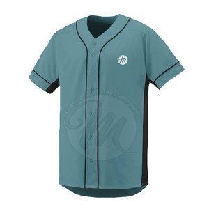 Tenue de baseball performante : Vêtements de sport respirants à séchage rapide pour l'entraînement - Product Image 3