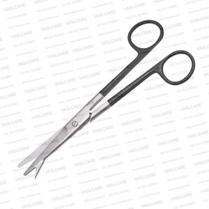 Ciseaux de marquage facelift à lame dentelée SuperCut Trepsat 6-3/4″ (17cm), ciseaux droits pour chirurgie plastique et rhidoplastie par Vaslcare - Product Image 5