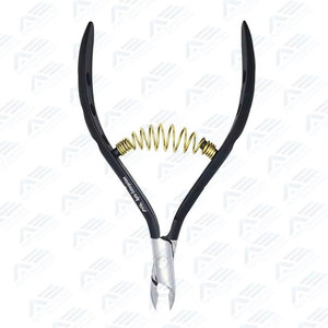 Cortauñas y Tijeras para Cutículas Personalizadas, Set de Manicura y Pedicura, Empujador de Cutículas de Apto Enterprises - Product Image 3