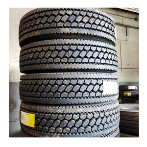 Neumático de Camión 295/75R22.5 Nuevo con Marca Personalizada, Neumático Radial de Carga Pesada para Logística y Transporte - Product Image 6