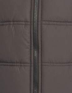 Chaquetas de Burbuja para Hombre con Logotipo Personalizado, Chaqueta de Invierno para Hombre a Prueba de Viento con Mangas Completas, Estilo Burbuja, Servicio Personalizado OEM - Product Image 4