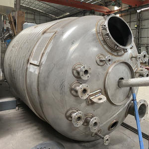 Línea de Producción Automática de Sellador de Neumáticos de China, Reactor de Alto Cizallamiento, Emulsión Estable, Reactor Homogeneizador de 380V 220V 500KG para Exportación - Product Image 4