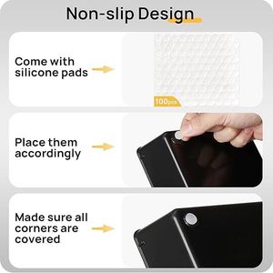 Set di 25 Organizzatori Versatili per Cassetti da Scrivania in Plastica, 4 Misure, Portaoggetti per Ufficio con Contenitori e Accessori - Product Image 4