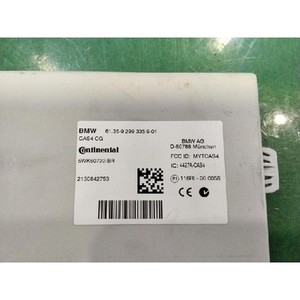 ECU และโมดูลคอมพิวเตอร์มือสองสำหรับรถยนต์ซีรีส์ 5 รุ่น 9299335 - Product Image 2