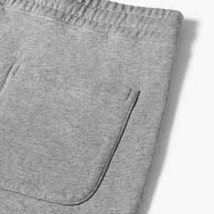 Pantalones Cortos de Salón para Hombre de la Mejor Calidad, Mezcla de Algodón, Cintura con Cordón, Cómodos, Casuales, con Bolsillo Trasero, Múltiples Tallas - Product Image 3