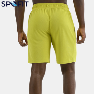 กางเกงขาสั้นคุณภาพดีราคาขายส่งสำหรับเด็กผู้ชาย ชุดกีฬา สกรีนโลโก้ได้ ใส่ลำลอง วิ่งออกกำลังกาย เหมาะสำหรับการเล่นกีฬา - Product Image 4