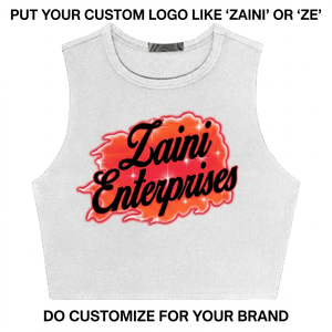 240 GSM Premium 100% Cotton White Slim Fit Breathable Anti-Wrinkle <b>Raglan</b> Short Sleeve Crop <b>Top</b> Custom Printed Logo 3D - Product Image 1