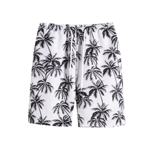 Custom Fashion New Design Print <b>Men'S</b> Board Surf Swim <b>Trunks</b> Beach Shorts With Pockets <b>Men</b> Shorts - Product Image 2