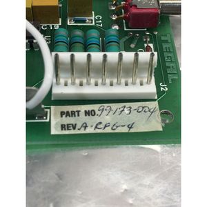 TEGAL 99-173-003 PCB BOARD, 140384 - Équipements et pièces semi-conductrices d'occasion fiables à l'échelle mondiale chez - Product Image 5