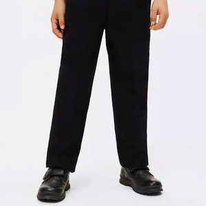 Kits d'uniformes scolaires pour garçons de haute qualité, confortables, en polyester 100%, personnalisables, service OEM - Product Image 3