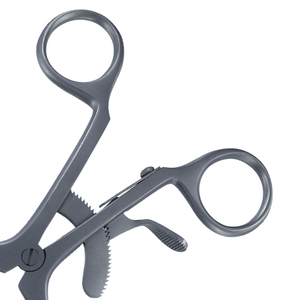 Molt Mouth Gag en acier inoxydable de qualité supérieure, certifié CE, réutilisable, pour instruments chirurgicaux, par Madriq International - Product Image 2