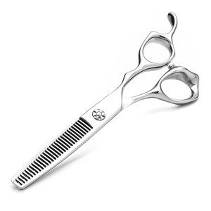 Ciseaux de coiffure professionnels en acier inoxydable légers, de haute qualité, différentes tailles et poids, faible MOQ, 2026 - Product Image 1