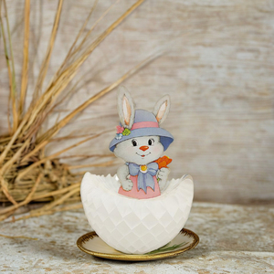 Juego de Vajilla de Papel con Diseño de Panal de Abeja, Decoraciones para Fiestas, Suministros para Eventos de Navidad y Pascua - Product Image 1