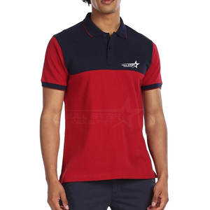 Camisetas Polo de Último Diseño, Ropa Casual, Camisetas Polo de Manga Corta, Camisetas Polo de Color Personalizado con Logotipo Personalizado - Product Image 3