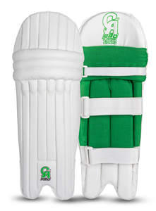 Kit de cricket complet CA Pro 1000 Junior avec batte en saule anglais, design ambidextre, sac de rangement léger et équipement de protection - Product Image 5