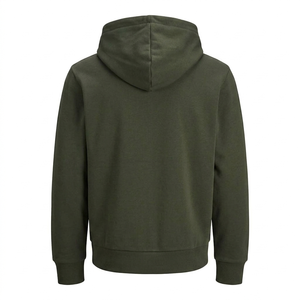 Oversized Hoodie Sweat shirts for <b>Couples</b> Heavyweight Pullover <b>Hoodies</b> Vintage Winter 100% Cotton Print Woven Plain Dyed Pocket - Product Image 3