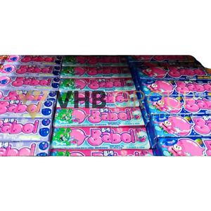 Bonbons durs saveur chocolat 20g multicolores goût sucré en sachet vente en gros - Product Image 3