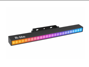 Lumière murale linéaire LED RGB 48W |   Étanche IP66, indice de fidélité des couleurs élevé 90 |   Éclairage de façade extérieur |   Architecture des bâtiments - Product Image 2