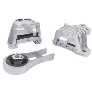 Complete 2.4L I4 Engine Motor with Transmission Mounts 2014-2019 Jeep Cherokee 68224909AB - Product Image 2