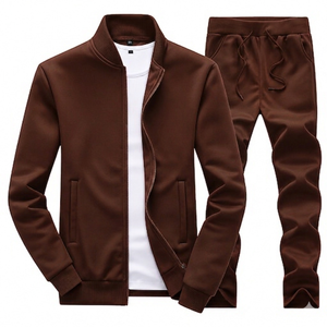 Ensembles de survêtements de football unisexes ajustés, respirants et confortables, avec lettrage, design haut de gamme, pour le printemps, vente en gros - Product Image 5