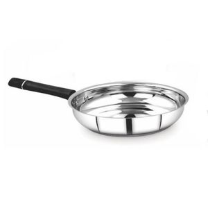 Ensemble d'ustensiles de cuisine antiadhésifs allemands, casserole en céramique moulée sous pression, série de couleurs en aluminium, poêle à frire, marmite à ébullition GIB, 2023 - Product Image 5