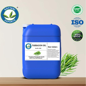 Wholesale Tarragon Essential Oil Steam Distilled Artemisia Dracunculus Oil - Katyani Exports High Quality Supplier Manufacturer - Product Image 4
