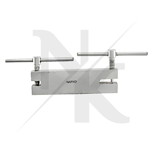 Wholesale 3.2mm & 4mm Riveting Drill Hole Maker Making Punch Drilling Metal Sheet <b>Tool</b> Jewelry Making Bench Equipment's Supplier - Product Image 4