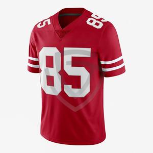 Maillot de football américain au style unique, personnalisé pour l'équipe nationale de football américain - Product Image 1