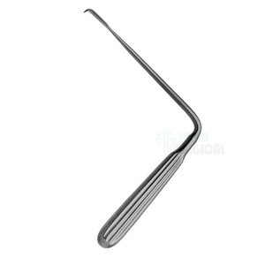 Cirugía de columna Quirúrgica Scoville Nerve Root Retractor en ángulo Ventas calientes CE ISO Aprobado Top de nuestras producciones - Product Image 4