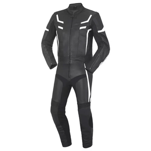 Combinaison de moto d'été pour homme, veste et pantalon de moto, vêtements avec protection CE, armure en maille respirante, vêtements de course moto - Product Image 4