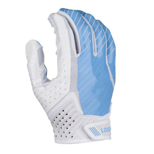 Nouveauté : Gants de football américain personnalisés pour receveurs, avec grip, pour adultes et enfants, impression sublimée, pour l'extérieur - Product Image 2