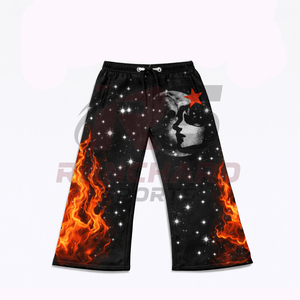 Survêtement personnalisé avec logo et solutions d'emballage – Survêtement athlétique haute performance avec impression sérigraphique longue durée - Product Image 2