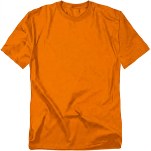 เสื้อยืดคอกลมแขนสั้นทรงปกติสำหรับผู้ชาย สีดำ ผ้าฝ้ายเจอร์ซีย์ 100% สไตล์วินเทจลำลอง ลายตัวอักษร ดีไซน์เรียบ - Product Image 2