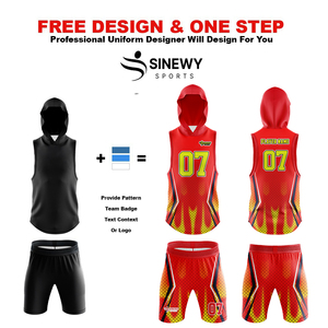 Professional Flag Football Uniform Supplier Custom Printed Sports Jerseys for Adult Youth Teams - Product Image 2