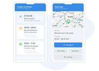 Software de Gestión de Servicios de Campo, Versión MAC para Internet, Multi-OS, Programación de Trabajos, Asignación de Técnicos, Seguimiento de Pedidos de Trabajo, Gestión de Inventario