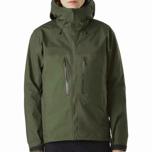 Chaqueta de Esquí para Hombre, Diseño Personalizado, Impermeable, Transpirable, para Invierno, Abrigo para Nieve, Calidad OEM, Aislada - Product Image 2